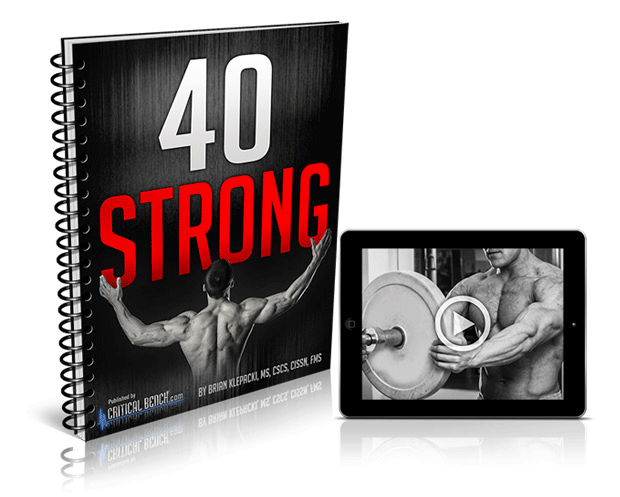 muscle & bodybuilding in 40s