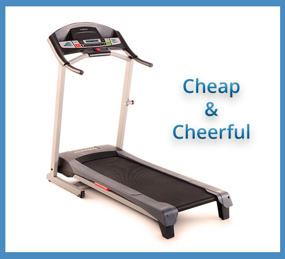 g 5.9 cadence treadmill by Weslo