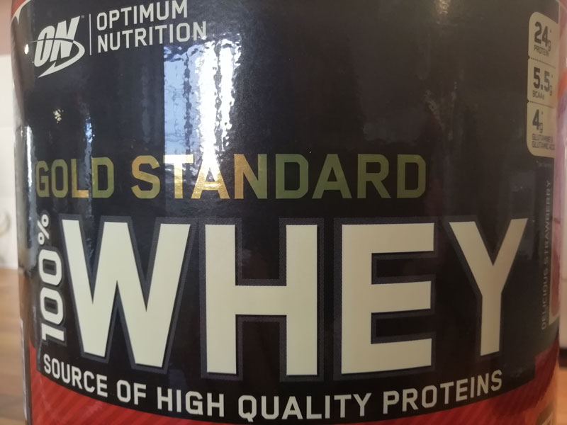 Whey Protein Powder Gold Standard