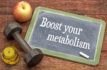 strength training improves your metabolism