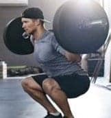 squats- the core of strenght workouts
