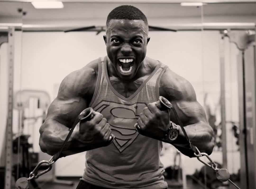 bodybuilder