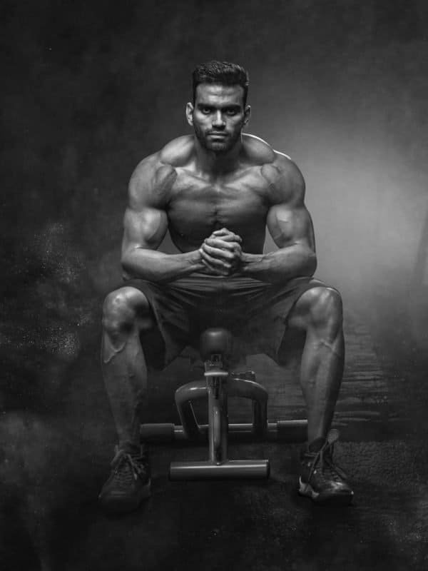 muscle gain motivation
